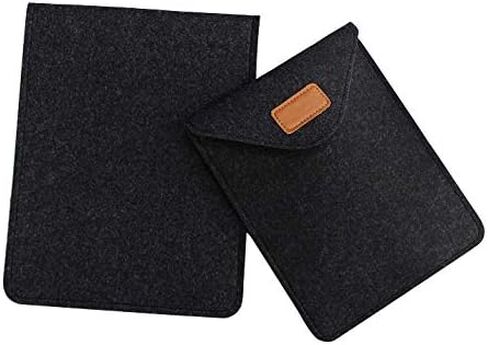 Felt Tablet Sleeve Bag Carrying Case for Samsung Galaxy Tab A11+ A9+ S11 S9 S8 S7 11", Galaxy Tab S10 Lite S10 FE S9 FE 10.9", iPad A16 11", 11 inch iPad Air M3 M2, 11 inch iPad Pro M5 M4, Fire Max 11 in Saudi Arabia