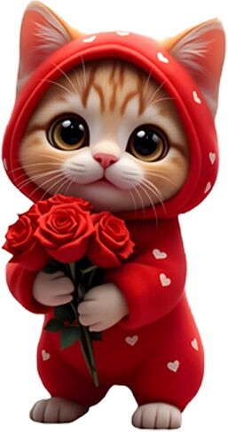 Cute Ginger Cat Dust Plug Acrylic Charms for electronic products,Type-C Charging Port Dust Plugs Pendant Compatible with E-Reader Phone Tablet, Gift for Christmas, Birthday, Anniversary Day in Saudi Arabia