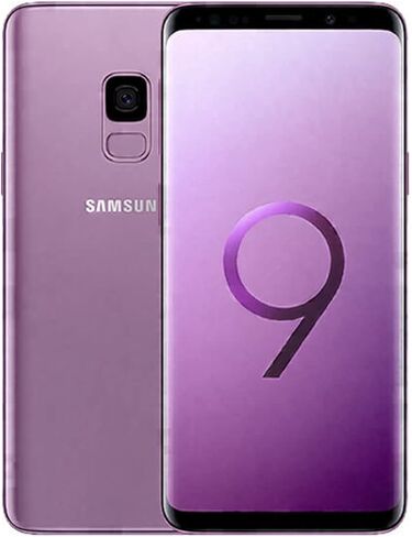 Samsung Galaxy S9, 64GB, Lilac Purple - Unlocked (Renewed) in Saudi Arabia