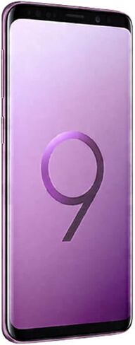 Samsung Galaxy S9, 64GB, Lilac Purple - Unlocked (Renewed) in Saudi Arabia