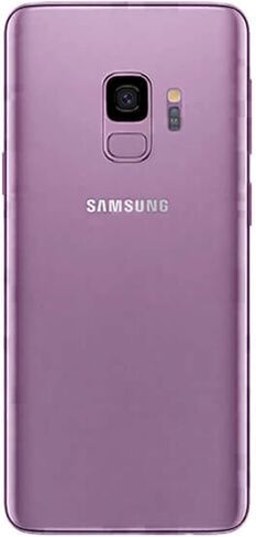 Samsung Galaxy S9, 64GB, Lilac Purple - Unlocked (Renewed) in Saudi Arabia
