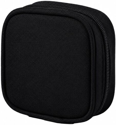 Mini Travel Carry Storage Case, Portable Charger Case Organizer, Small Pouch Compatible with MacBook Power Adapter, Tech Bag for Laptop Accessories Cables, Cords, USB Drives, Power Bank, Earphones in Saudi Arabia