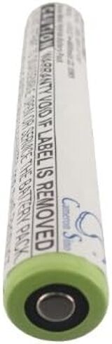 4.8V Replacement Battery for Pelican 8060 LED, 8069, 8050, M11 8050, 8060, 8050 M11 PN 8069, 8060-301-000E, 8063-301-000 4600mAh in Saudi Arabia