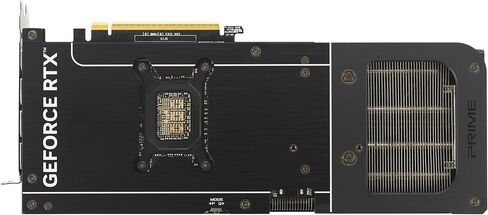 ASUS The SFF-Ready Prime GeForce RTX™ 5070 12GB GDDR7 Graphics Card (PCIe® 5.0, 12GB GDDR7, HDMI®/DP 2.1, 2.5-Slot, Axial-tech Fans, Dual BIOS) (Renewed) in Saudi Arabia
