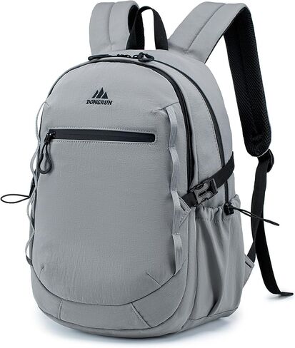 40x30x15cm Personal Item Bag 16x12x6 Travel Backpack Flight Approved with Anti-Theft Pocket Water-resistant Casual Daypack for Weekender Business Hiking, Black in Kuwait