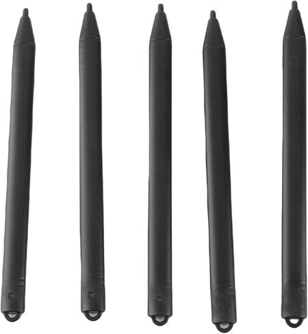 Promethean Pen Tablet 5 قطع أقلام لشاشات اللمس، قلم رصاص سعوي، قلم لوحي لأجهزة شاشة اللمس، قلم رسم احترافي للرسومات اللوحية in Saudi Arabia