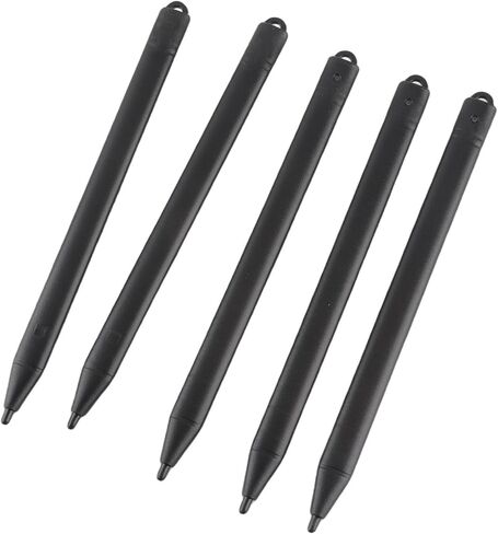 Promethean Pen Tablet 5 قطع أقلام لشاشات اللمس، قلم رصاص سعوي، قلم لوحي لأجهزة شاشة اللمس، قلم رسم احترافي للرسومات اللوحية in Saudi Arabia