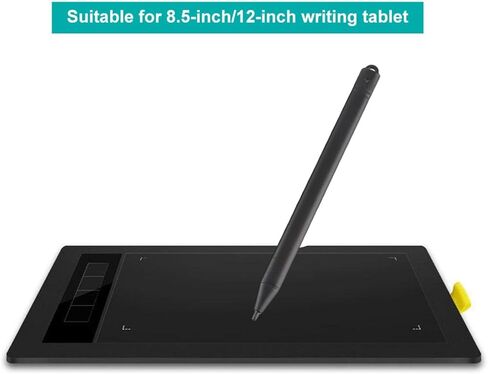 Promethean Pen Tablet 5 قطع أقلام لشاشات اللمس، قلم رصاص سعوي، قلم لوحي لأجهزة شاشة اللمس، قلم رسم احترافي للرسومات اللوحية in Saudi Arabia