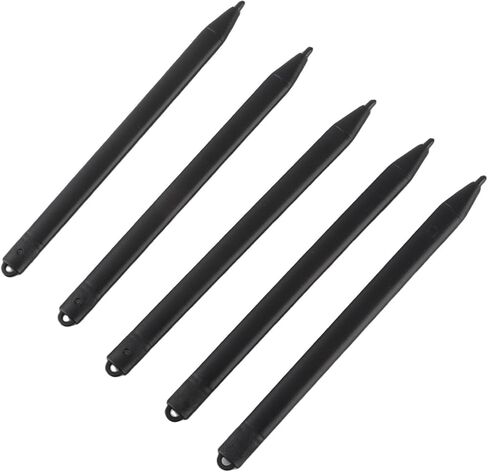 Promethean Pen Tablet 5 قطع أقلام لشاشات اللمس، قلم رصاص سعوي، قلم لوحي لأجهزة شاشة اللمس، قلم رسم احترافي للرسومات اللوحية in Saudi Arabia