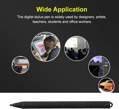 Promethean Pen Tablet 5 قطع أقلام لشاشات اللمس، قلم رصاص سعوي، قلم لوحي لأجهزة شاشة اللمس، قلم رسم احترافي للرسومات اللوحية in Saudi Arabia