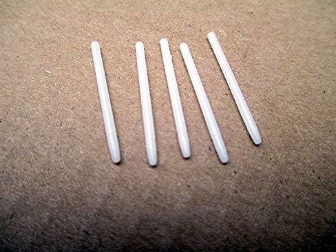 5 Pack Replacement Pen Nibs Compatible with Wacom Bamboo CTE MTE CTL CTH CTH Intuos 3/4 in Saudi Arabia