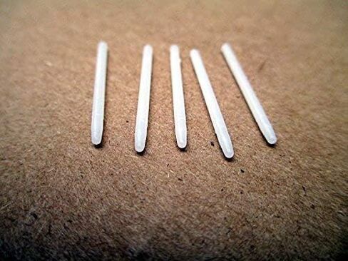 5 Pack Replacement Pen Nibs Compatible with Wacom Bamboo CTE MTE CTL CTH CTH Intuos 3/4 in Saudi Arabia