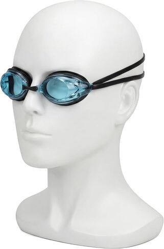 Racing Swim Goggles Anti-Fog UV Protection No Leaking for Men Women Adults Youth Competition Training in Saudi Arabia
