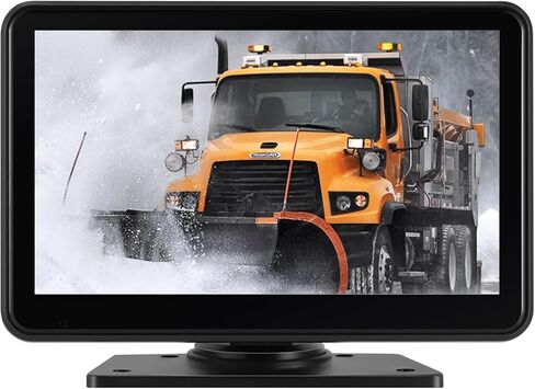 7" Single Monitor HD 1080P Without Backup Cameras just for Fubedo FD-A1 Camera System in Saudi Arabia