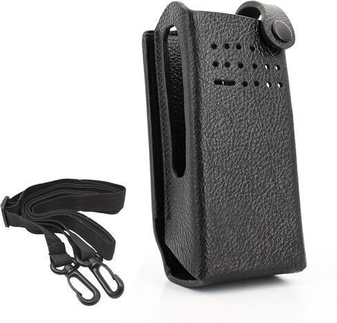 XPR7350 PMLN5839 Radio Nylon Case Compatible with XPR7000 XPR7350 XPR7350E DGP8050 DP4400 DP4401 Portable Radio with Fixed Belt Loop (Non-Display Model) in Saudi Arabia