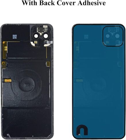 مجموعات استبدال بطارية Pixel 4 XL (ترقية جديدة) متوافقة مع Google Pixel 4XL جميع الموديلات مع لاصق ودليل التثبيت ومجموعات أدوات الإصلاح in Kuwait