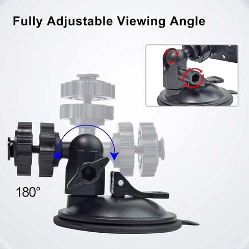 MBF-1 Suction Cup Mount Holder for Icom Mobile Transceiver Control Head IC-2730A IC-2730E ID-5100A ID-5100E in Saudi Arabia