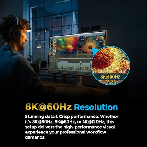 ATEN CS1922A 2-Port USB 3.0 8K DisplayPort KVM Switch، التحكم في جهازي كمبيوتر مع شاشة واحدة، لوحة مفاتيح، ماوس، 8K@60 هرتز، 4K@120 هرتز، مفتاح HotKey، زر ضغط، منفذ عن بعد أو محول RS-232، الكابلات متضمنة in Saudi Arabia
