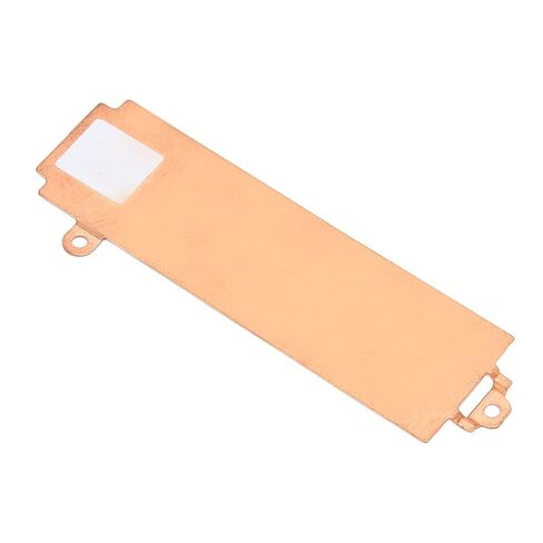 غطاء مبدد الحرارة Nvme M.2 2280 SSD لـ M15 R5 R6 G15 5510 5511، غطاء المشتت الحراري لمحرك الأقراص الصلبة من سبائك الألومنيوم، أداء مستقر in Kuwait