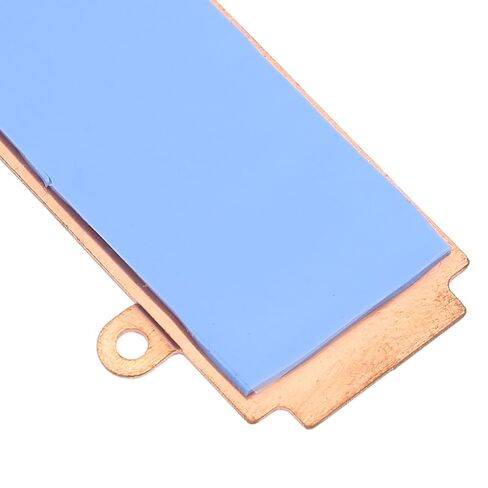 غطاء مبدد الحرارة Nvme M.2 2280 SSD لـ M15 R5 R6 G15 5510 5511، غطاء المشتت الحراري لمحرك الأقراص الصلبة من سبائك الألومنيوم، أداء مستقر in Kuwait