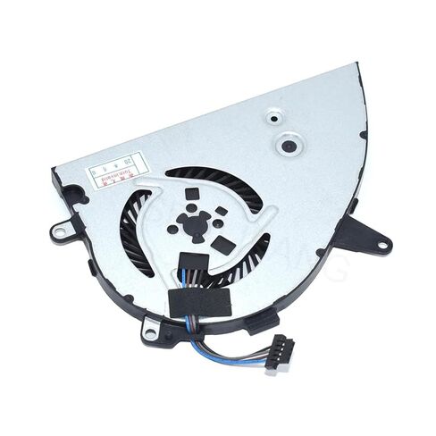 for 15-CW 15-CS TPN-Q208 TPN-Q210 20N28 L25584-001 4 Wires Laptop CPU Cooling Fan Integrated Graphics in Saudi Arabia
