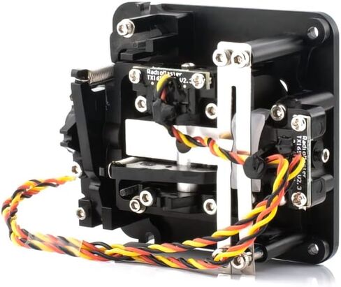 RADIOMASTER TX16S CNC AG01 Hall Gimbal - ذاتي التمركز - 2.7 in Kuwait