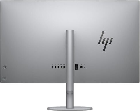 HP. OmniStudio X 31.5 بوصة 4K UHD (3840x2160) كمبيوتر مكتبي الكل في واحد - Intel Core Ultra 7 258V، ذاكرة الوصول العشوائي DDR5 سعة 32 جيجابايت، 2 تيرابايت NVMe SSD، Intel Arc Graphics، Windows 11 Home (متجدد) in Saudi Arabia