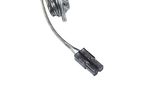 أسلاك سلك مكبر الصوت الخلفية HQRP AH81-02137A A/S متوافقة مع Samsung HT-E5500W HT-E6500W HT-E6730W HT-F5500W HT-F6500W HT-F9730W HT-FM65WC HT-H5500W HW-KM57C HW-Q750 شريط الصوت المنزلي HW-Q850T in Kuwait