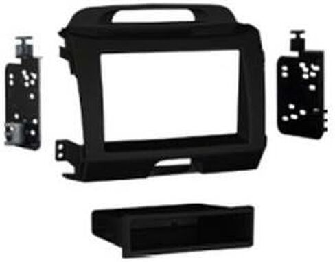 Metra 99-7344CH Vehicle Mount for Radio, Charcoal in Saudi Arabia