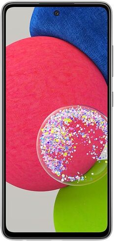 Samsung Galaxy A52 5G, 128GB, Black - Unlocked (GSM Only) (Renewed) in Saudi Arabia