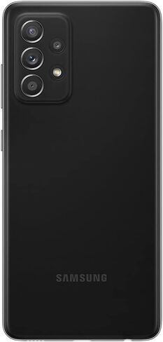 Samsung Galaxy A52 5G, 128GB, Black - Unlocked (GSM Only) (Renewed) in Saudi Arabia