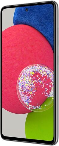 Samsung Galaxy A52 5G, 128GB, Black - Unlocked (GSM Only) (Renewed) in Saudi Arabia