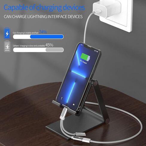 for iPhone Adapter for Headphone Jack for Apple 14 13 12 Pro Splitter Audio (2in1)Dual Lightning AUX to Charger Cable Dongle Charging Connector for iPad Charge Double Lighting Phone Earphone Music Car in Saudi Arabia
