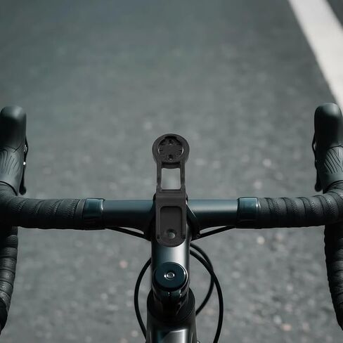 لـ Canyon Gear Groove المتوافق مع Garmin Mount، حامل كمبيوتر من ألياف الكربون، خفيف للغاية 12 جم، ترقية عالية الصلابة، متوافق مع CP0039 / CP0047 / CP0048، مقاوم للطقس in Kuwait