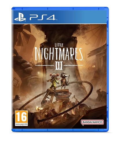Little Nightmares III (Playstation 4) in Saudi Arabia