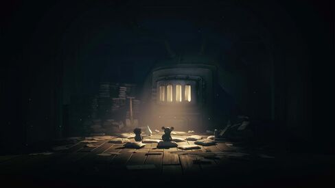 Little Nightmares III (Playstation 4) in Saudi Arabia