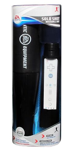 EA Sports EA SPORTS EA-107 Solo Shot Baseball Bat for Wii in Saudi Arabia
