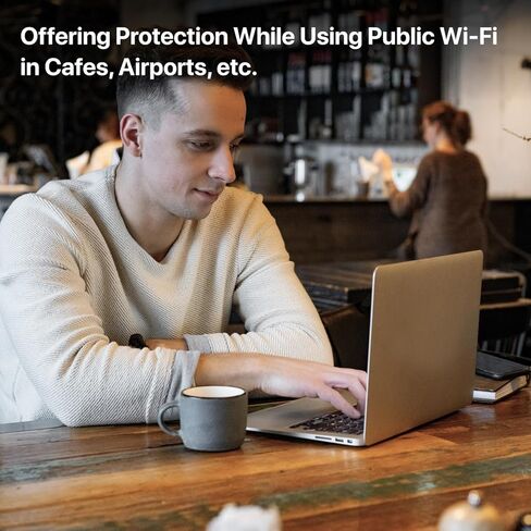 Deeper Connect Air(2026 Version) Pocket-Sized Wireless Travel VPN Router Portable Wireguard OpenVPN DPN WiFi Router in Saudi Arabia