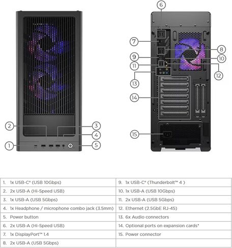 سطح المكتب Lenovo Legion Tower 7i Gen 10 المخصص للألعاب بالذكاء الاصطناعي | إنتل 24 نواة الترا 9 285K | 32 جيجابايت DDR5 2 تيرابايت SSD | GeForce RTX 5080 (ما يصل إلى 1801 بطاقة AI) | مروحة ARGB بمبرد سائل مقاس 360 مم بقدرة 850 وات PSU Win11 مع ملحق DLCA in Saudi Arabia