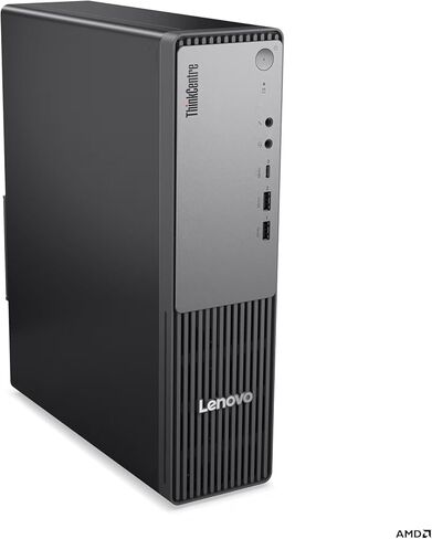Lenovo ThinkCentre Neo 55s Gen 6 SFF Business Desktop, AMD Ryzen 7 250 Processor, 32GB DDR5, 1TB SSD, HDMI, DP, Ethernet (RJ45),Wi-Fi 7,Bluetooth 5.4, Wired KB & Mouse, Win 11 Pro in Saudi Arabia