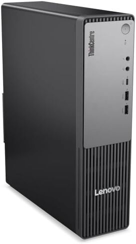 Lenovo ThinkCentre Neo 55s Gen 6 SFF Business Desktop, AMD Ryzen 7 250 Processor, 32GB DDR5, 1TB SSD, HDMI, DP, Ethernet (RJ45),Wi-Fi 7,Bluetooth 5.4, Wired KB & Mouse, Win 11 Pro in Saudi Arabia