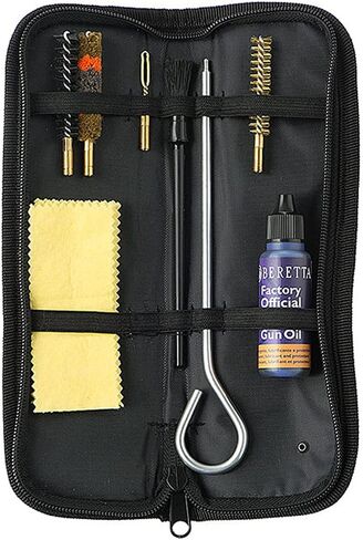 Beretta Field Pouch Pistol Factory Official Gun Care Cleaning Kit in Saudi Arabia