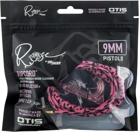 Otis Technology x Rose by Sig Sauer 9mm Ripcord in Saudi Arabia