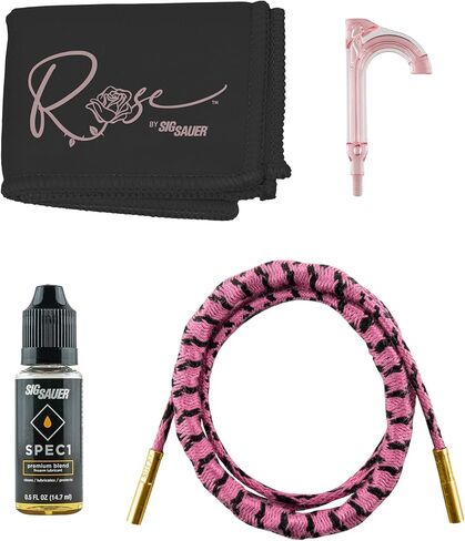 Otis Technology x Rose by Sig Sauer 9mm Ripcord in Saudi Arabia
