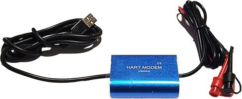 USB هارت مودم WS232UP هارت-مودم USB هارت الارسال مع المدمج في 24VDC حلقة المقاوم هارت التواصل 475 375 مودم مودم in Saudi Arabia
