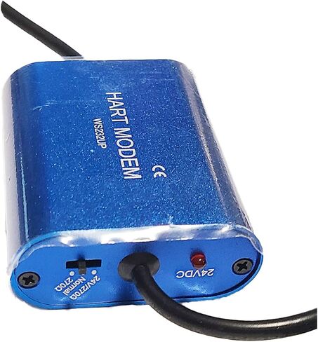 USB هارت مودم WS232UP هارت-مودم USB هارت الارسال مع المدمج في 24VDC حلقة المقاوم هارت التواصل 475 375 مودم مودم in Saudi Arabia