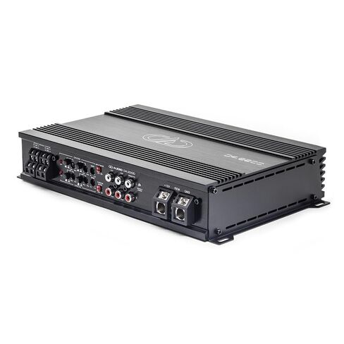 مضخم صوت DD Audio D4.2200 رباعي القنوات بقوة 2200 وات RMS in Saudi Arabia