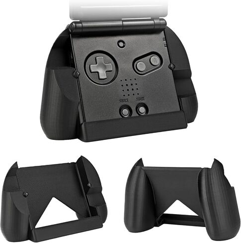 Comfort Grip for Game Boy Advance SP, Accessories for Original GBA SP, Ergonomic Holder for GBA SP Handheld Console in Saudi Arabia
