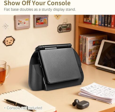 Comfort Grip for Game Boy Advance SP, Accessories for Original GBA SP, Ergonomic Holder for GBA SP Handheld Console in Saudi Arabia