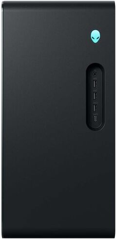 الكمبيوتر المكتبي Alienware Aurora ACT1250 للألعاب + حزمة الحماية الأساسية للفيروسات المنزلية (3 سنوات، جهاز واحد) - Intel Core Ultra 9 285K، NVIDIA GeForce RTX 5080 16GB GDDR7، 32GB DDR5، 2 تيرابايت SSD، سائل مبرد in Saudi Arabia